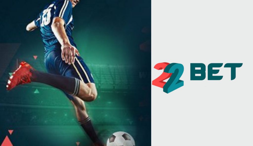 22bet Sports football apps