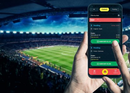 Betting apps