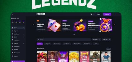 Legendz Casino review for 2026